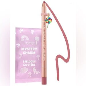 tarte maracuja juicy lip plump peptide liner with charm color cool mauve
